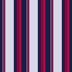 Stripe seamless pattern with colorful colors parallel stripes.