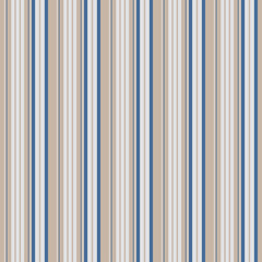 Obraz premium Stripe seamless pattern with colorful colors parallel stripes.