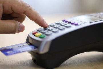 Credit card payment, buy and sell products & service