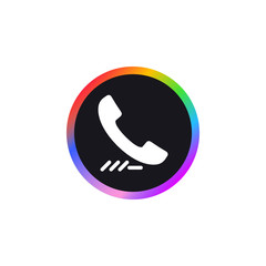 Phone Call -  App Icon