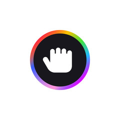 Hold Hand -  App Icon