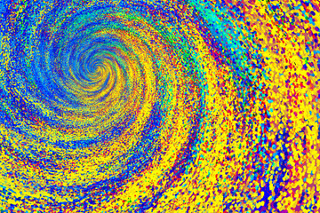 abstract colorful background