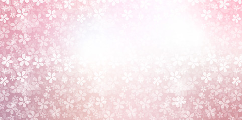 桜　春　花　背景