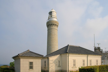 Obraz premium 角島灯台