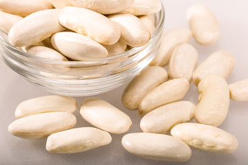 White beans