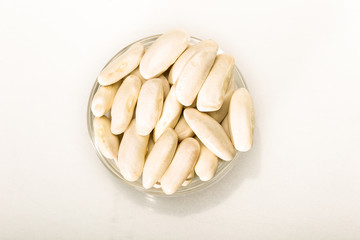 White beans