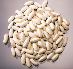 White beans
