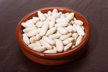 White beans