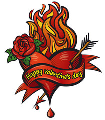 valentin's day heart