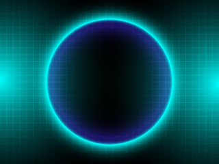 Abstract technology background, vector eps10 illustration