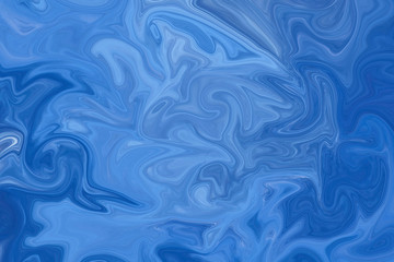 blue color texture digital art illustration background, textile pattern graphic resource liquid...