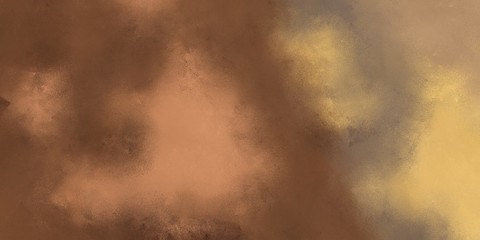 pastel brown, brown and burly wood color abstract background for presentation