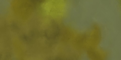 dark olive green, olive drab and pastel brown color abstract background for certificate