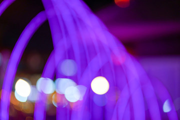 abstract lights background