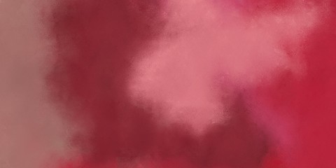 dark moderate pink, pale violet red and indian red color abstract background for cards