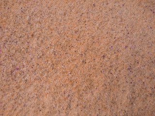 Color Texture Stucco Sand