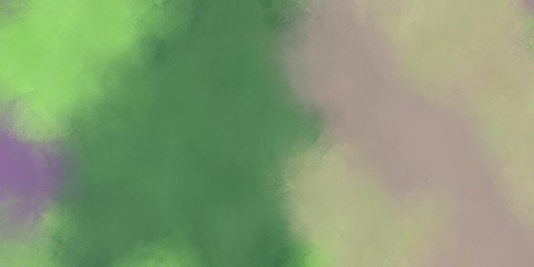 gray gray, sea green and pastel green color abstract background for business card