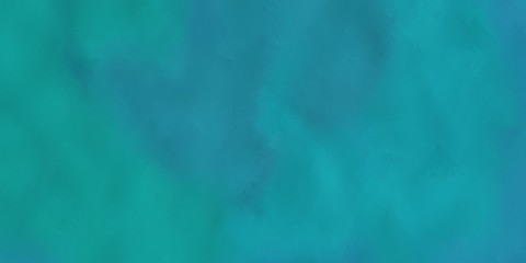 dark cyan, teal and light sea green color abstract background for flyers