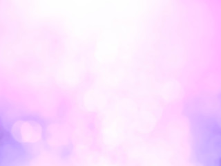 Purple bokeh abstract background.bokeh light background, purple.