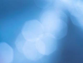 Classic blue shiny background for text or design. 2020 fashion trend festive texture concept. Copy space template.