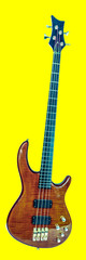 Obraz premium guitar