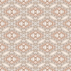 Seamless Geometric Pattern mosaic vintage background 