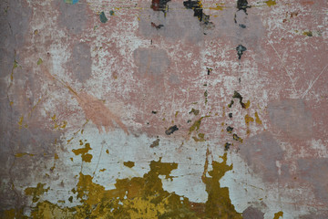 texture of old stone wall