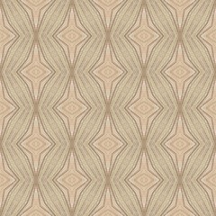 Seamless Geometric Pattern mosaic vintage background 