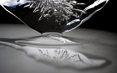 Ice abstraction