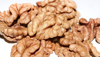 Walnut Background