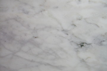 White marble background