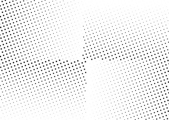 Abstract halftone dotted background. Monochrome grunge pattern with dot and circles.  Vector modern pop art texture for posters, sites, business cards, cover, postcards, labels, stickers layout.