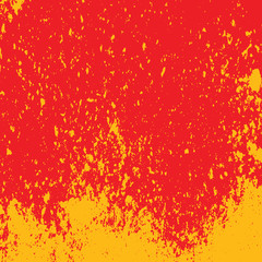 Vintage grunge colored retro background. Abstract textured pattern, layout for design packaging, business cards, websites, postcards, posters, brochures, fabrics, covers. Two-color futuristic mock-up