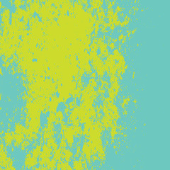 Vintage grunge colored retro background. Abstract textured pattern, layout for design packaging, business cards, websites, postcards, posters, brochures, fabrics, covers. Two-color futuristic mock-up