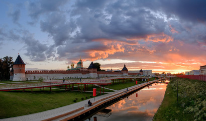  Kazan embankment