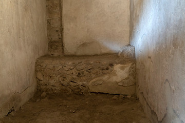 pompei ruins pleasure house brothel