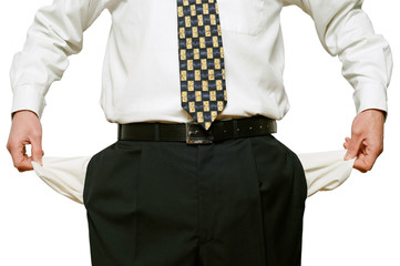 Bankrupt Businessman