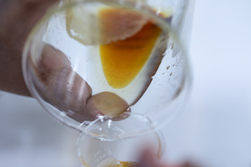 Biodiesel production is the process of producing the biofuel, biodiesel, in laboratory.