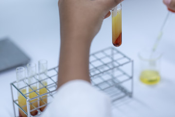 Biodiesel production is the process of producing the biofuel, biodiesel, in laboratory.
