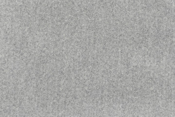 White natural texture of knitted wool textile material background. White cotton fabric woven canvas texture