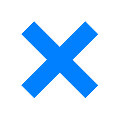 Kreuzung und Hintergrund