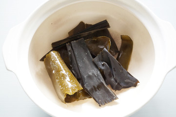 だし昆布