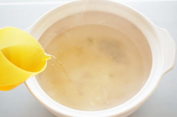 白だし鍋つゆ