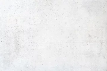Fotobehang Beton texture of white wall  © Günter Albers