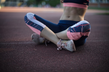Always be fit and super hot.