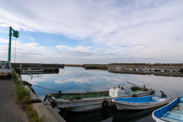 Fototapeta premium 海 港