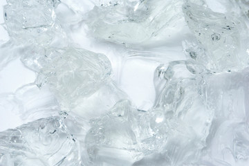 ice cube background 