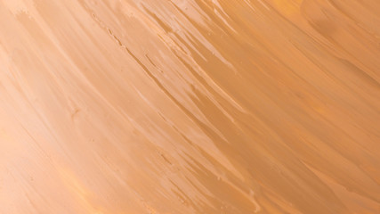 Liquid foundation texture. Make up for women.