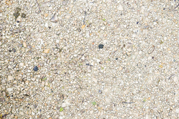 Gravel ground texture 2