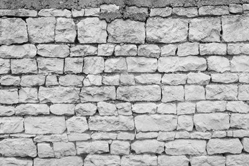 Old stone wall texture 3